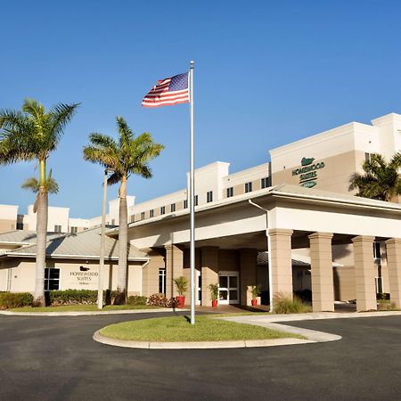 Homewood Suites Fort Myers Airport - Fgcu Exterior foto