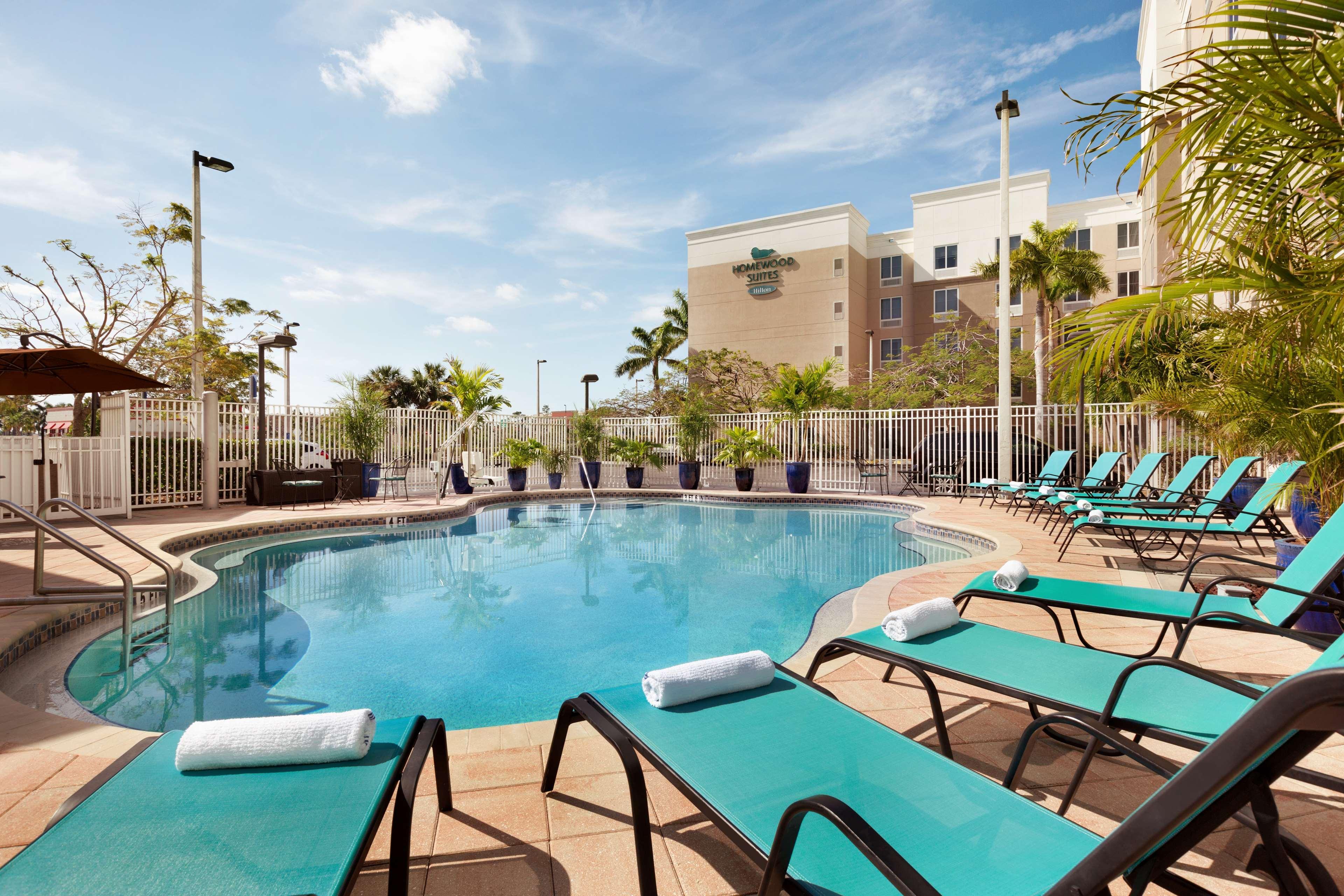 Homewood Suites Fort Myers Airport - Fgcu Exterior foto