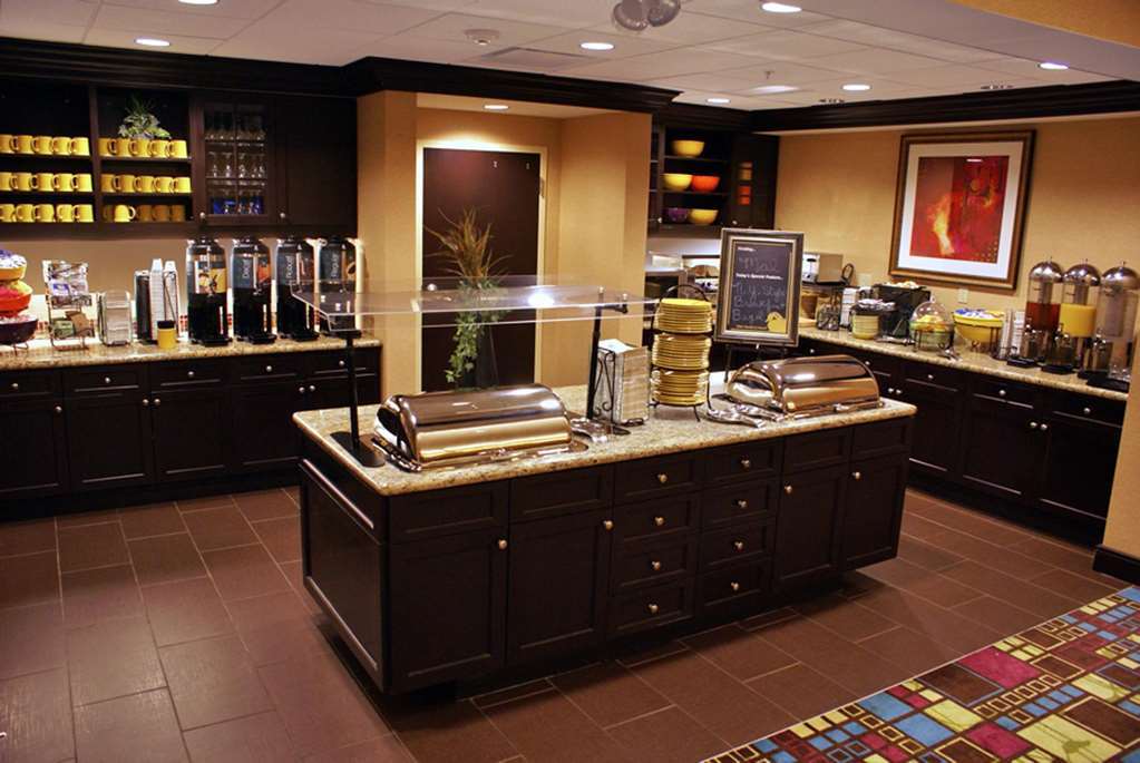 Homewood Suites Fort Myers Airport - Fgcu Restaurante foto